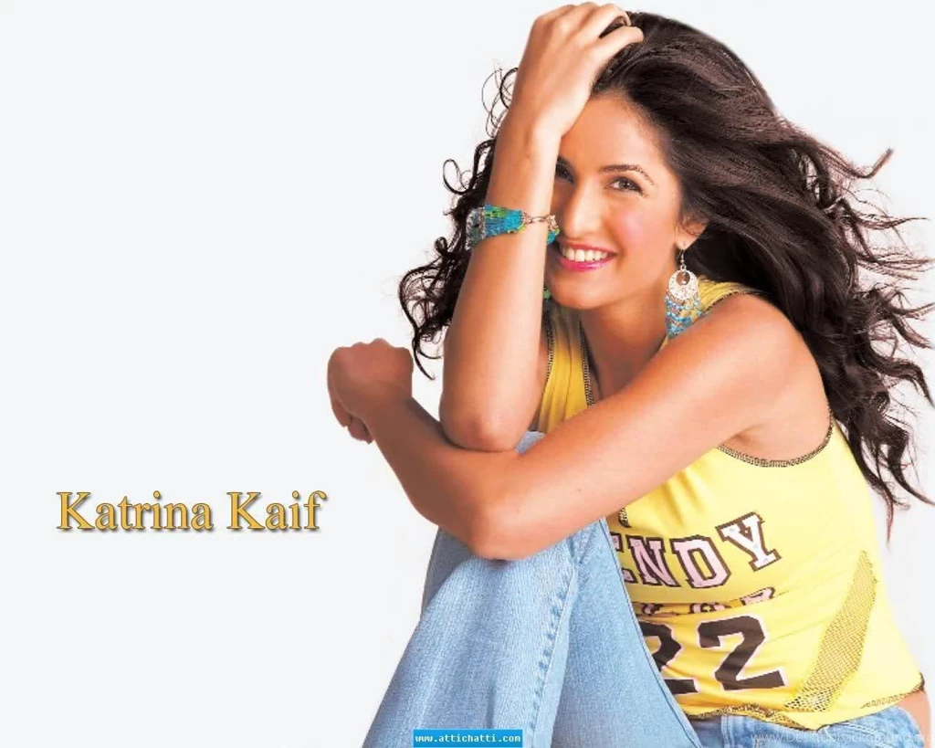 Katrina Kaif Wallpapers For Desktop