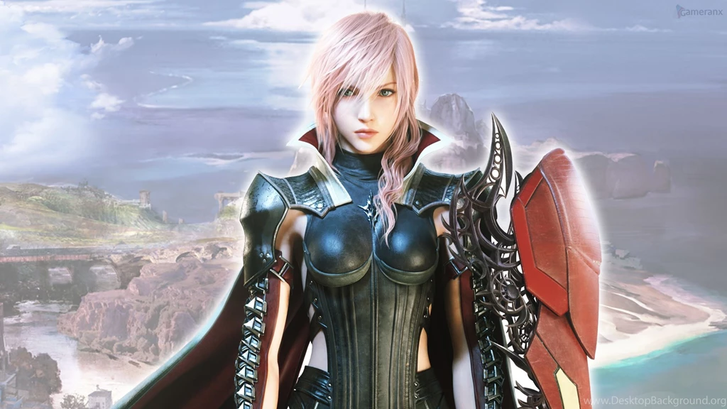 Lightning Returns: Final Fantasy XIII Wallpapers