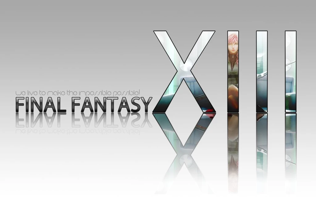 Final Fantasy Wallpapers – FFXIII