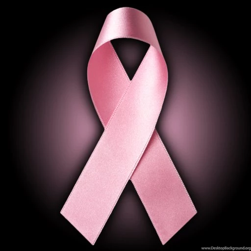Pink Cancer Ribbon Wallpapers