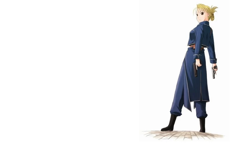 Riza Hawkeye Full Metal Alchemist 1920x1200 Wallpapers – Anime Full ...