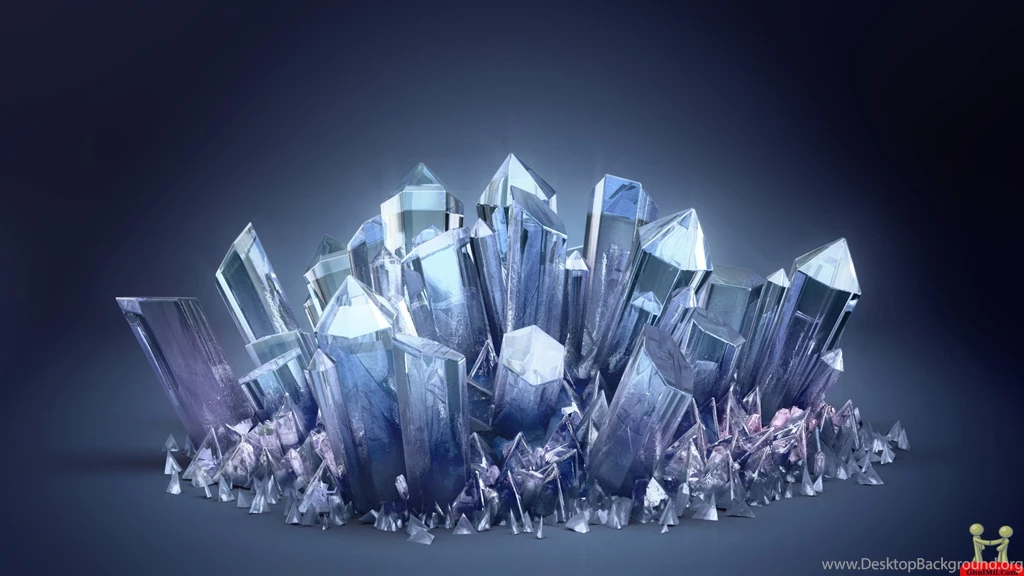 Big Crits • View Topic Crystal Wallpapers