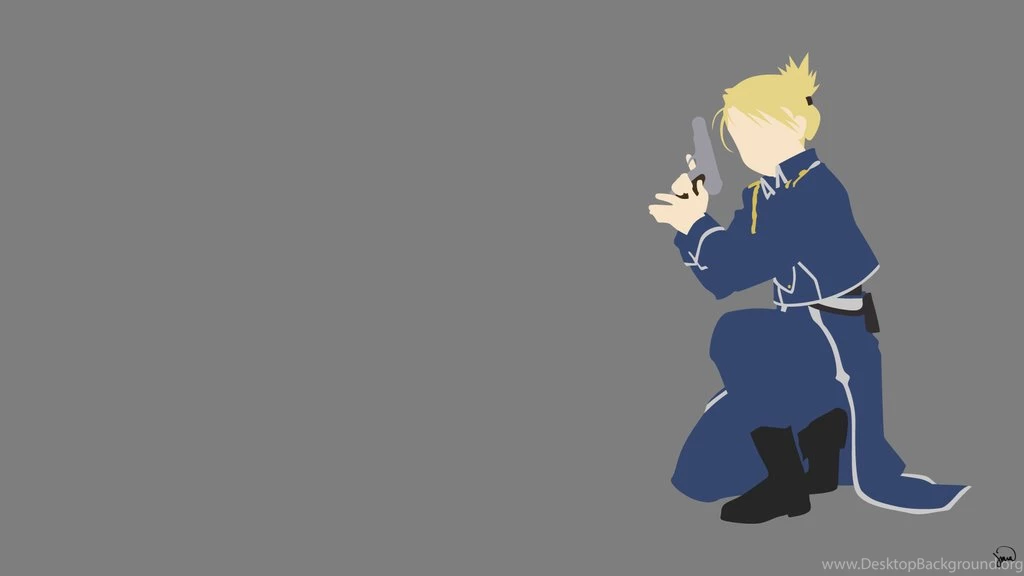 Riza Hawkeye (Fullmetal Alchemist) Minimalism By Greenmapple17 On ...