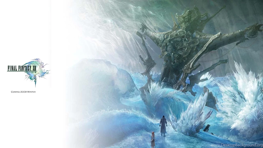 Final Fantasy 13 Wallpapers HD   Wallpapers Cave