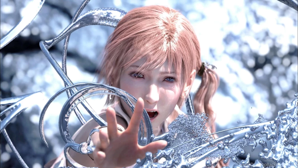 Final Fantasy 13 HD Wallpapers (3)