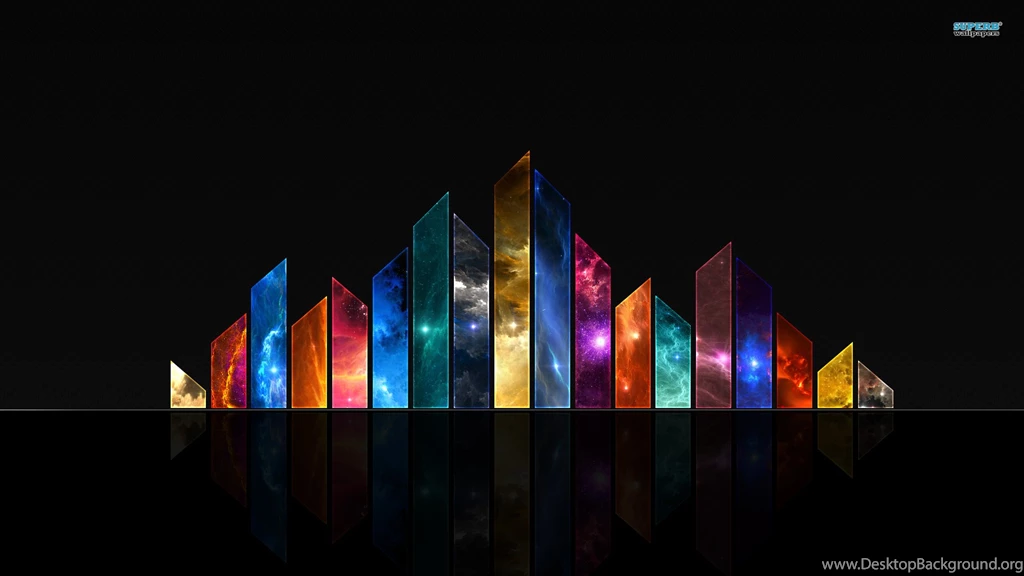 Crystal Crystals Abstract Wallpapers With 1920x1080 Resolution