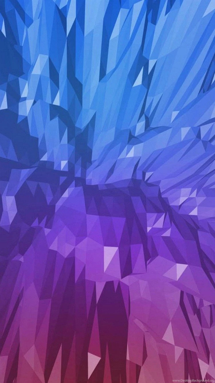 Wallpapers Iphone 6 Abstract Crystal 4 7 Inches   750 X 1334 ...