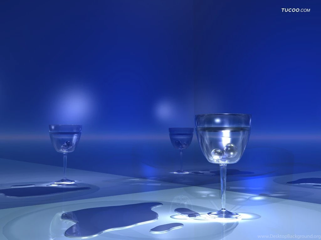 Computer 3D Crystal Wallpapers7 Wallcoo.net