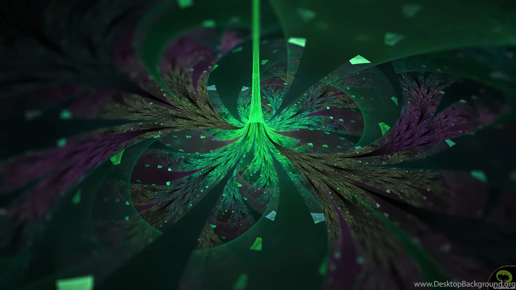 Wallpapers – Crystal Forest (4K Quality)