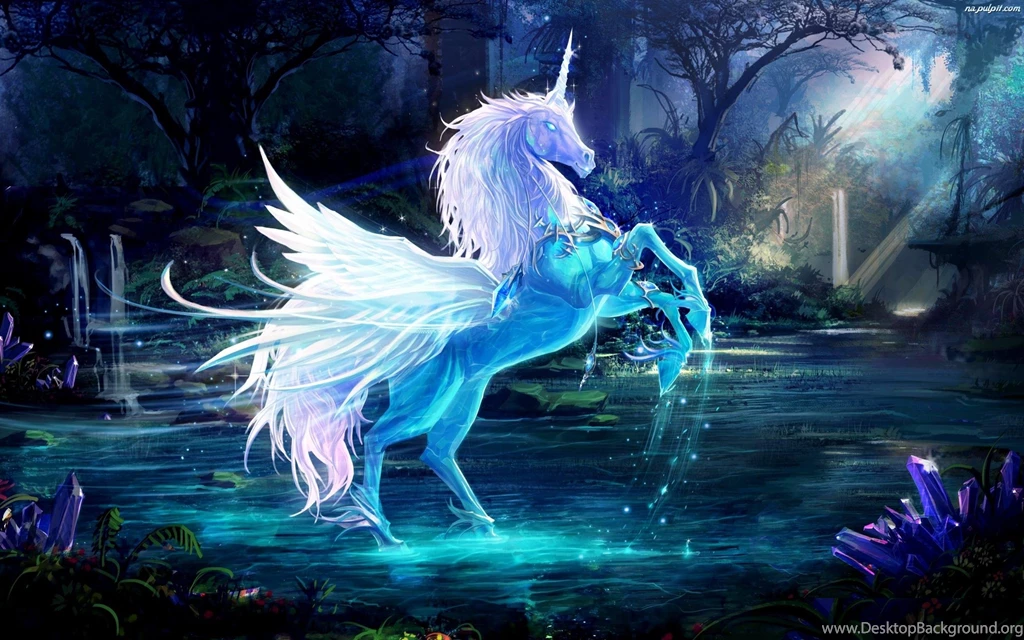 Crystal Fantasy HD Wallpapers