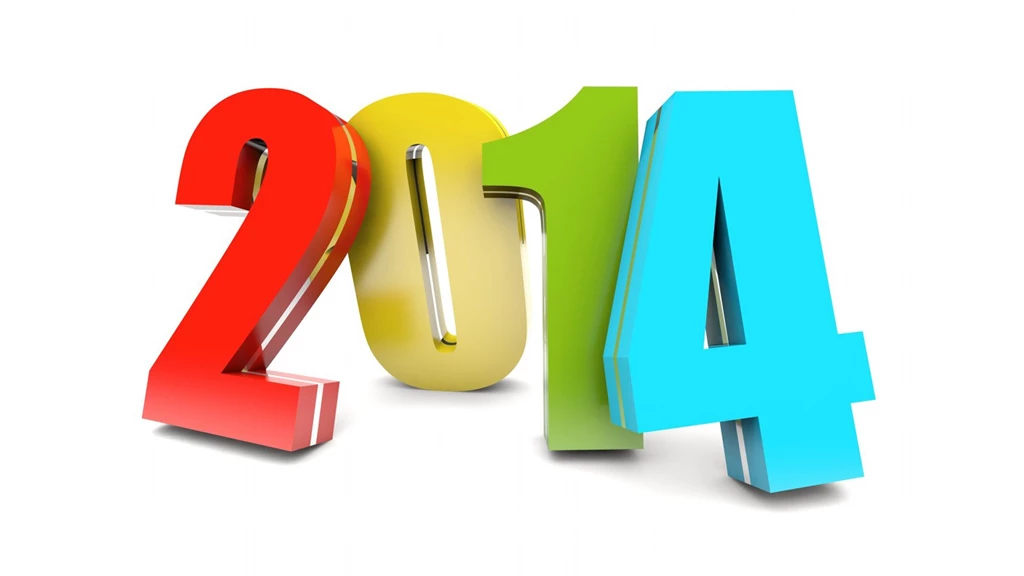 New Year Wallpapers 2014