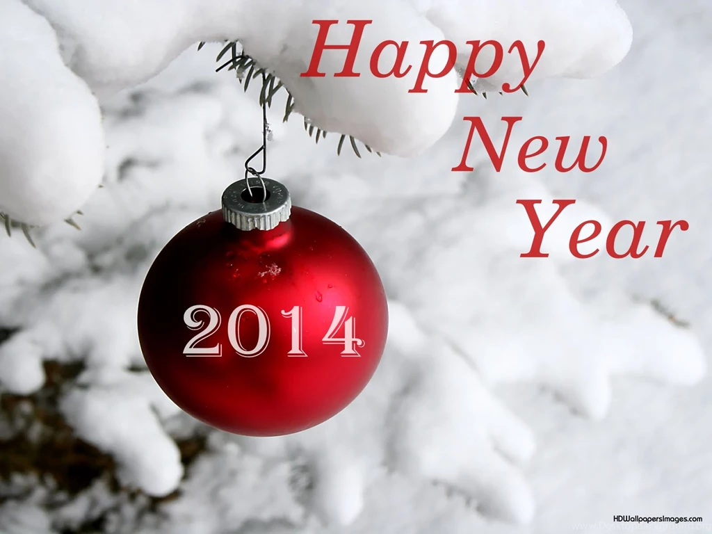 New Year Wallpapers 2014