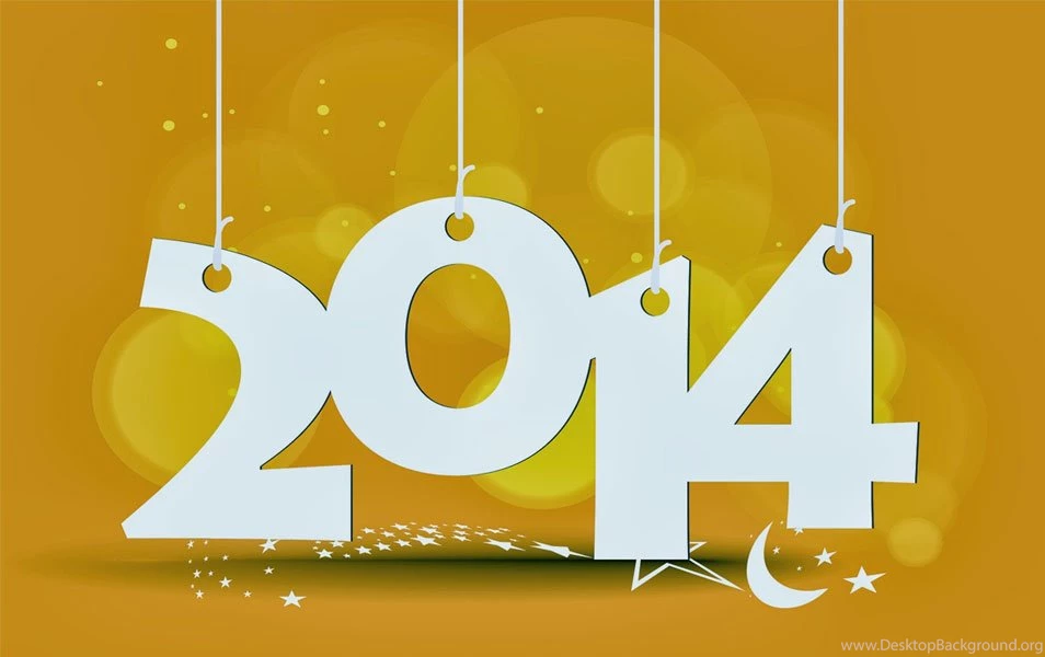 Happy New Year Wallpapers 2014 HD