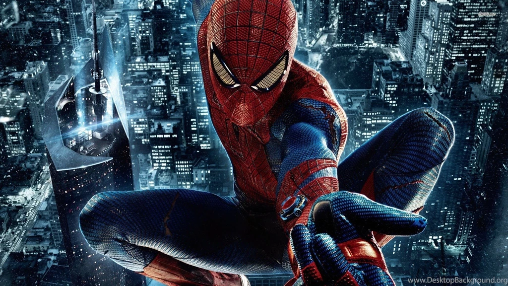 High Resolution Movie The Amazing Spiderman Wallpapers HD 5 Full ...