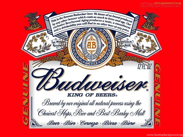 Budweiser Label Vintage Google Search