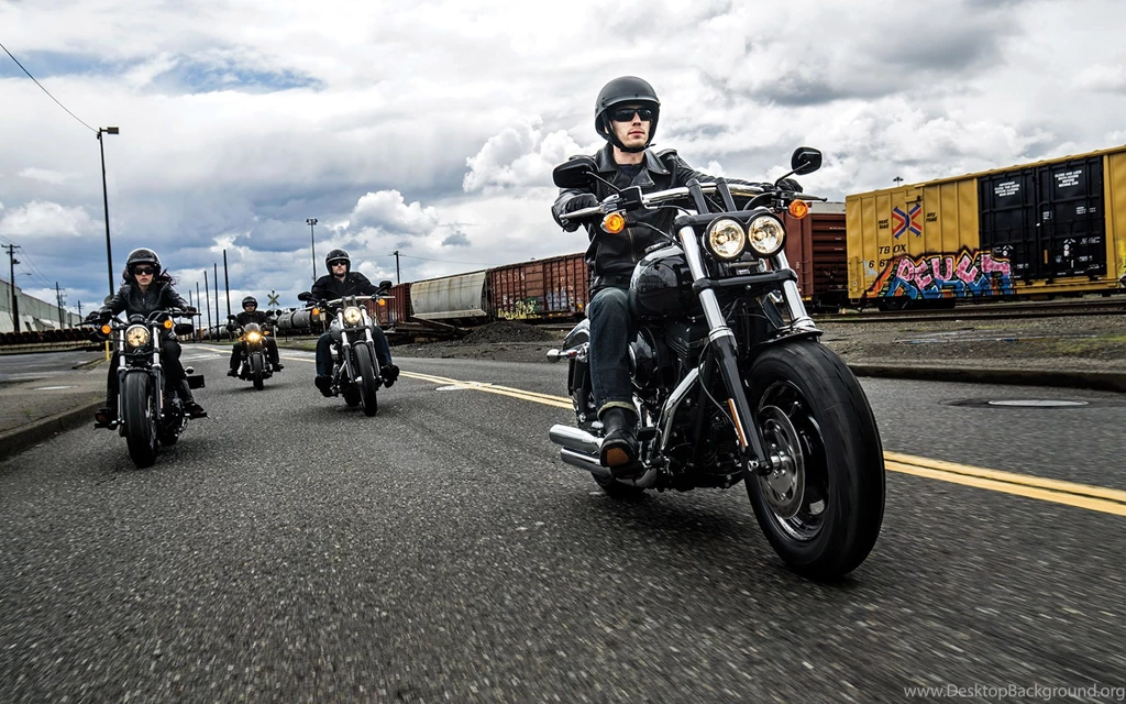 Harley Davidson Wallpapers FXDF Fat Bob Wallpapers