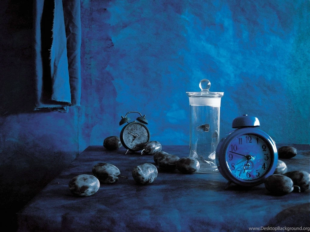 Blue Wallpapers Hd