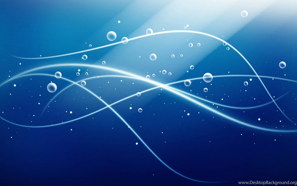 Blue Backgrounds Vector Graphic HD