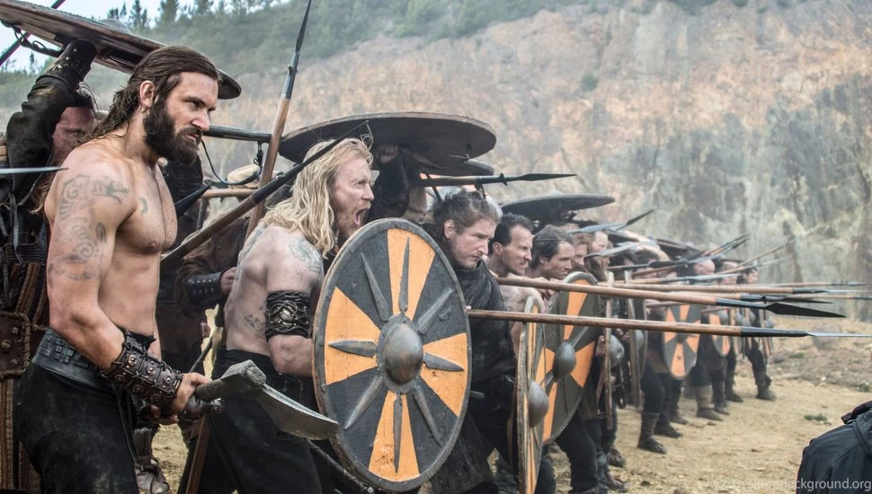 Vikings, Historical, The Vikings, Drama, The Series, Clive Standen ...