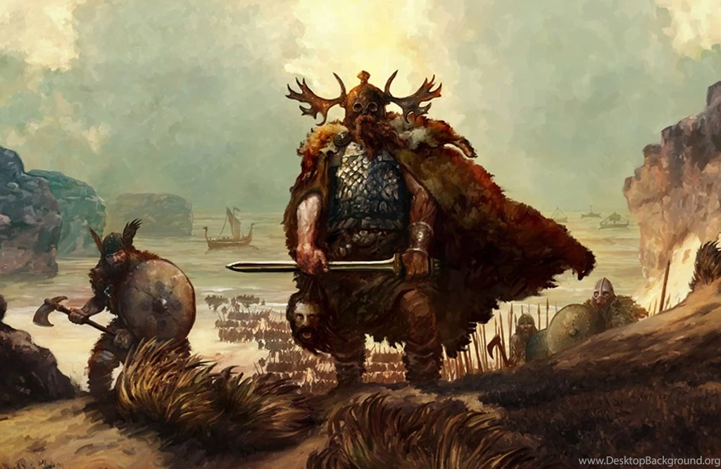 Vikings Wallpapers