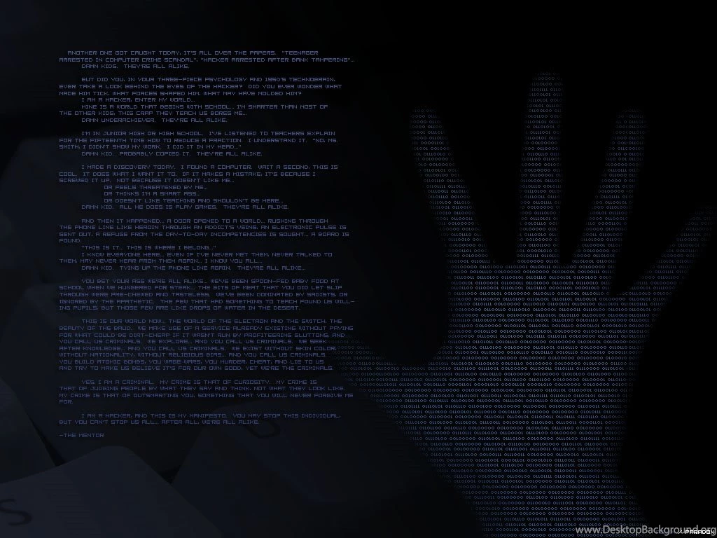 Hacker Sunrise: Free Hacking Wallpapers