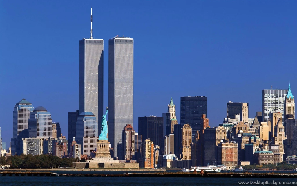 911 Memorial Twin Towers Wallpapers