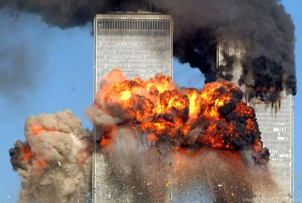 Historical Wallpapers: 9/11 (2001)
