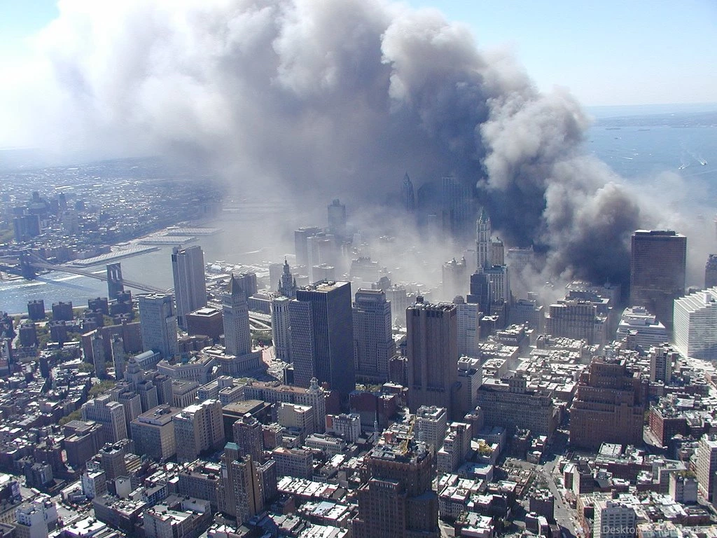 9 11 Memorial Attacks By Terrorists United States Of America