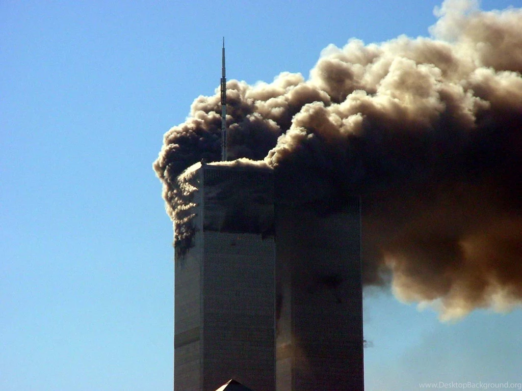 Historical Wallpapers: 9/11 (2001)
