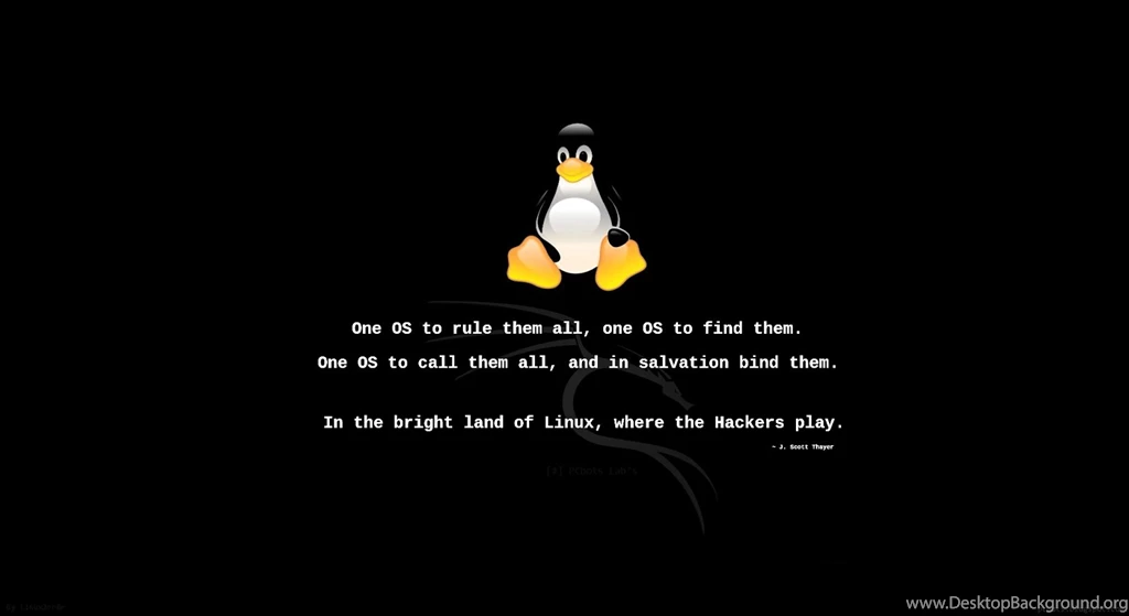 Linux HD Wallpapers Collection