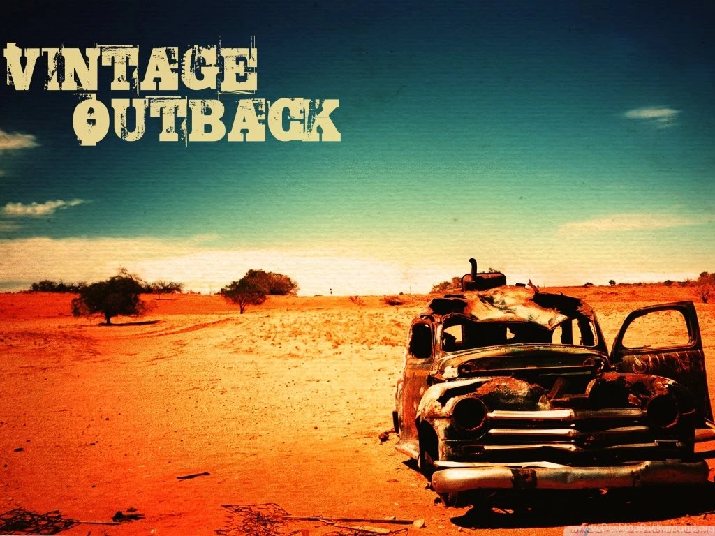 Vintage Outback HD Desktop Wallpapers : Fullscreen