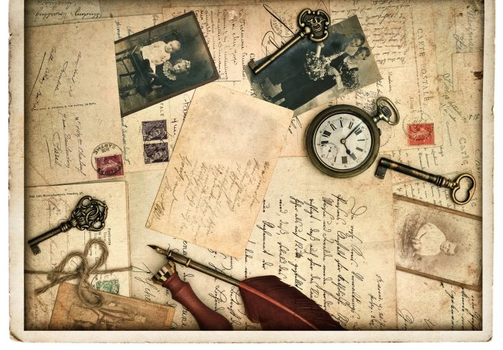 Vintage Composition Wallpapers For Android, iPhone And IPad