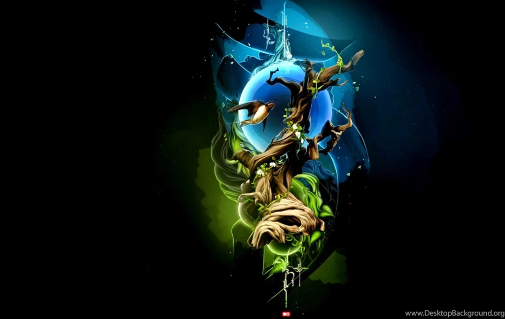 Extremely Cool Backgrounds