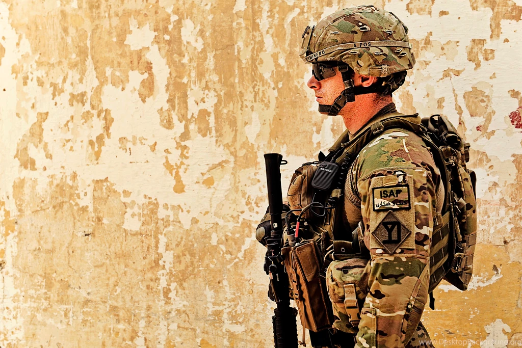 Soldier Pictures Collection (45+)