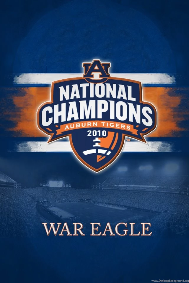 iPhone Auburn Wallpapers