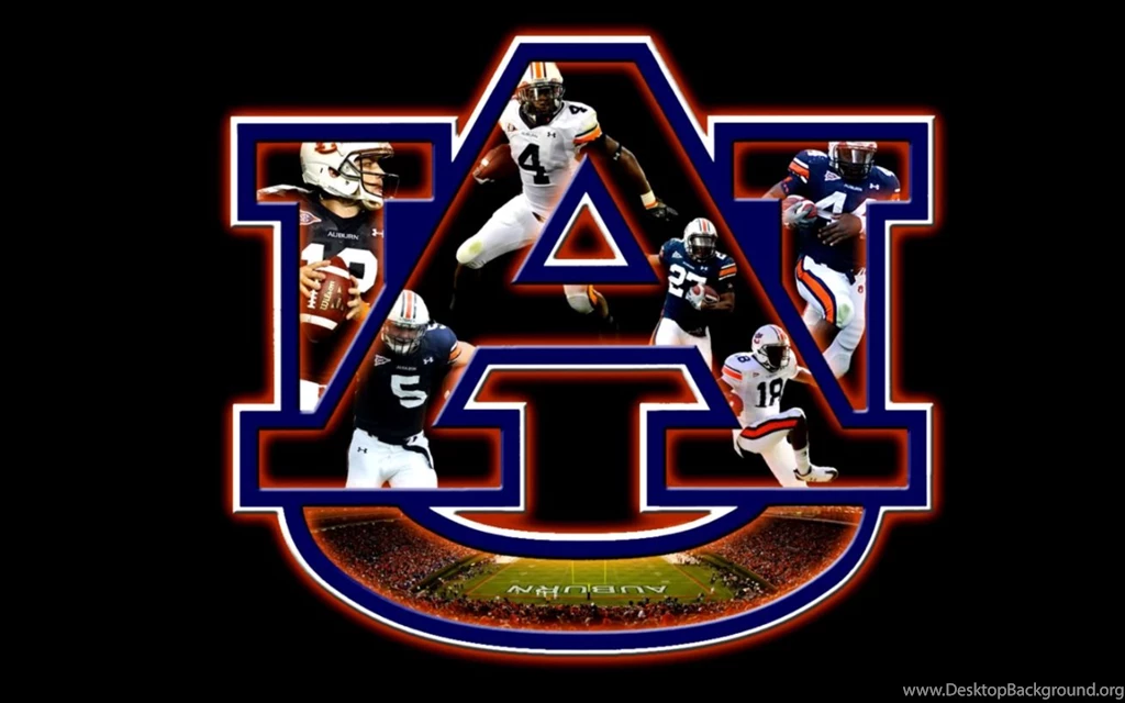 Auburn Tigers Football Wallpapers