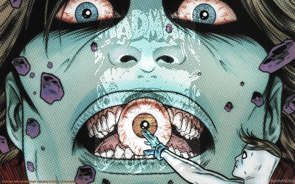 AAAPop Comics!