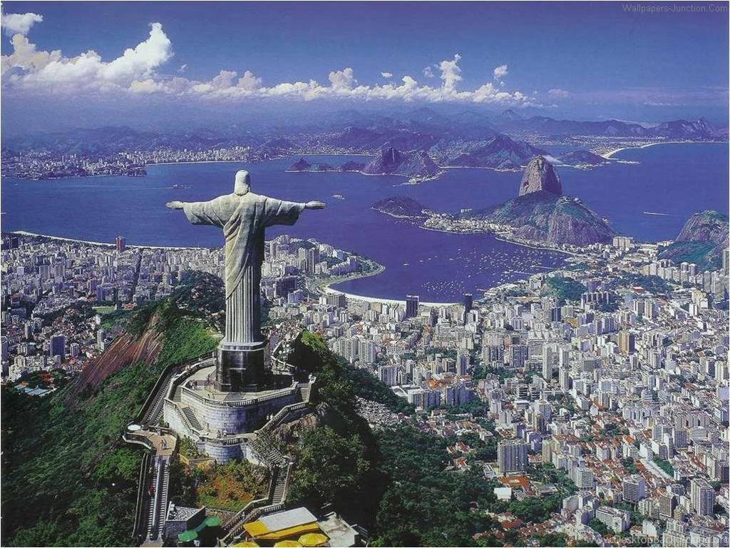 Top Janeiro Brazil Christ Wallpapers