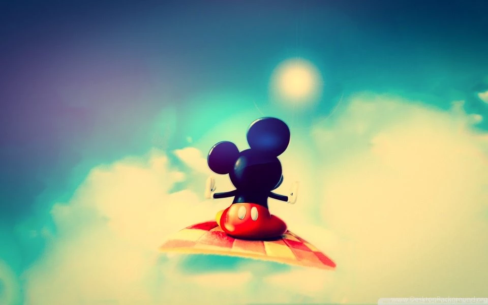 Amazing Cute Mickey Mouse Wallpapers