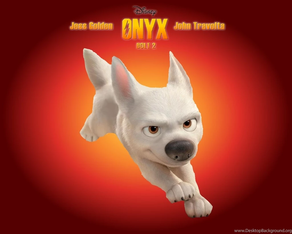 Disney's ONYX: BOLT 2 Wallpapers Disney's Bolt Wallpapers ...