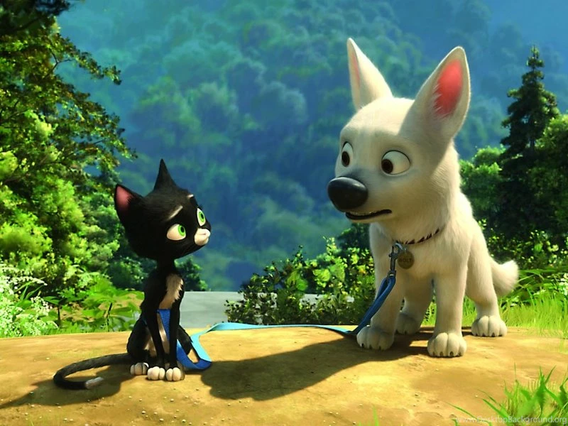 Bolt Cat Bolt – Entertainment Movies HD Desktop Wallpapers