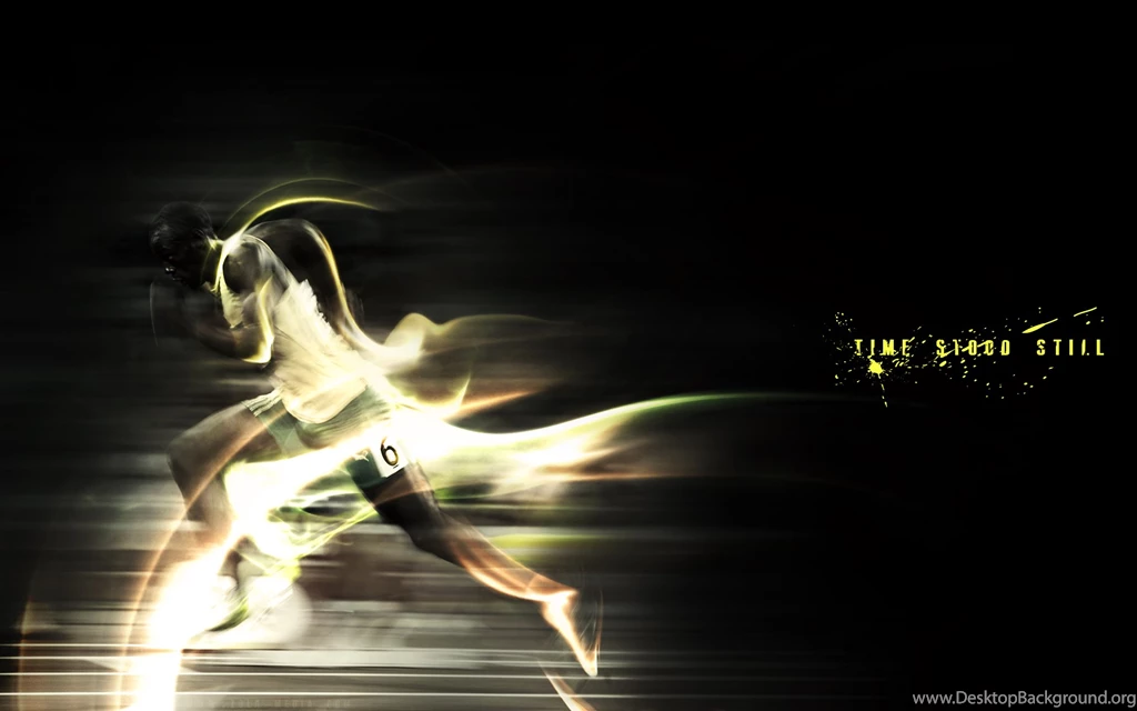 Fonds D'écran Usain Bolt : Tous Les Wallpapers Usain Bolt