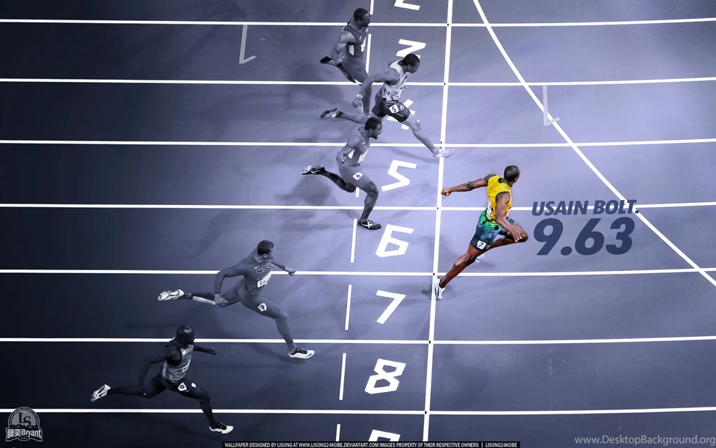 11 Usain Bolt HD Wallpapers