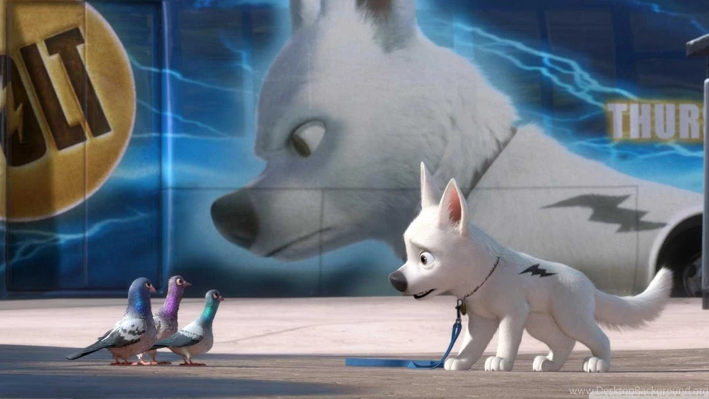 Bolt And Pigeons 1 HD Desktop Wallpapers : High Definition : Mobile