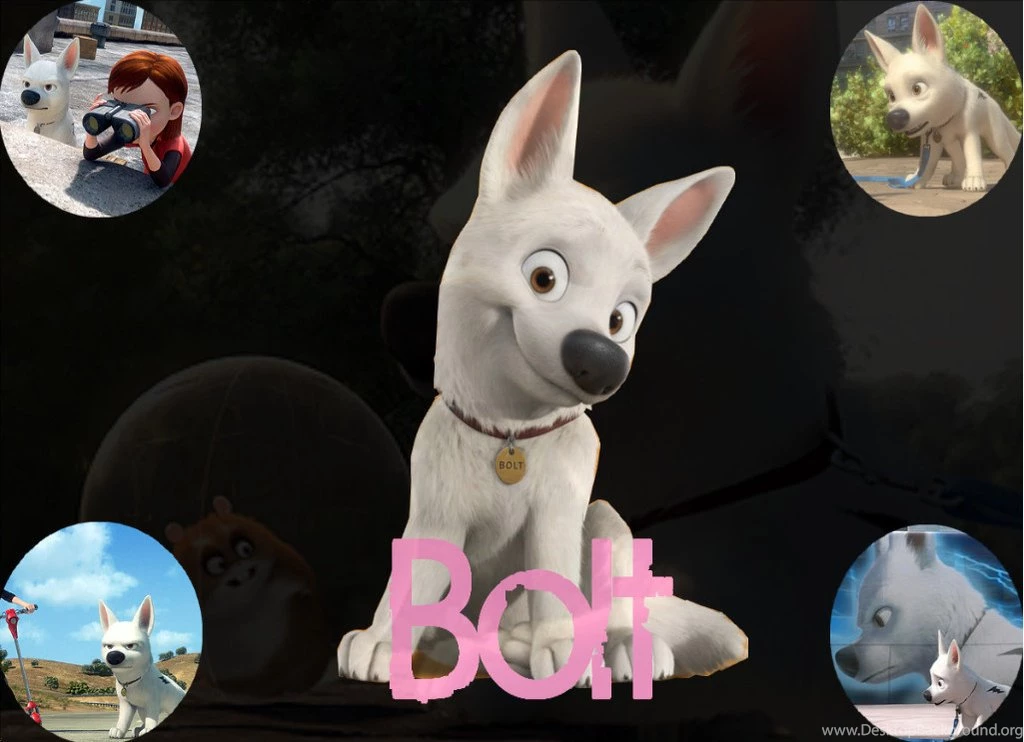 Bolt Wallpapers By VampireGirl1904 On DeviantArt