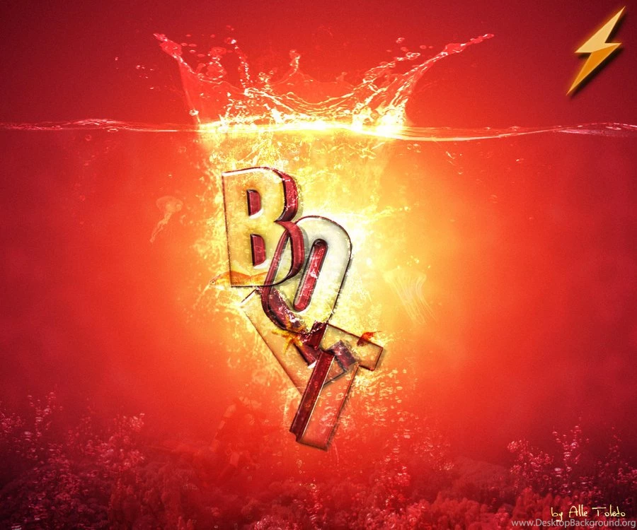BOLT WALLPAPER 3D By Alle gaucho On DeviantArt