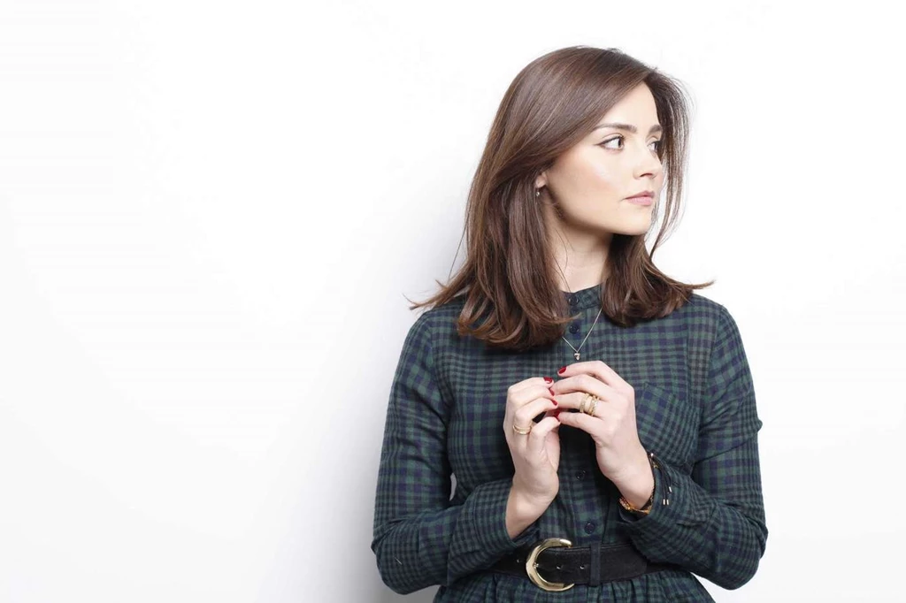 Jenna Coleman HD Desktop Wallpapers