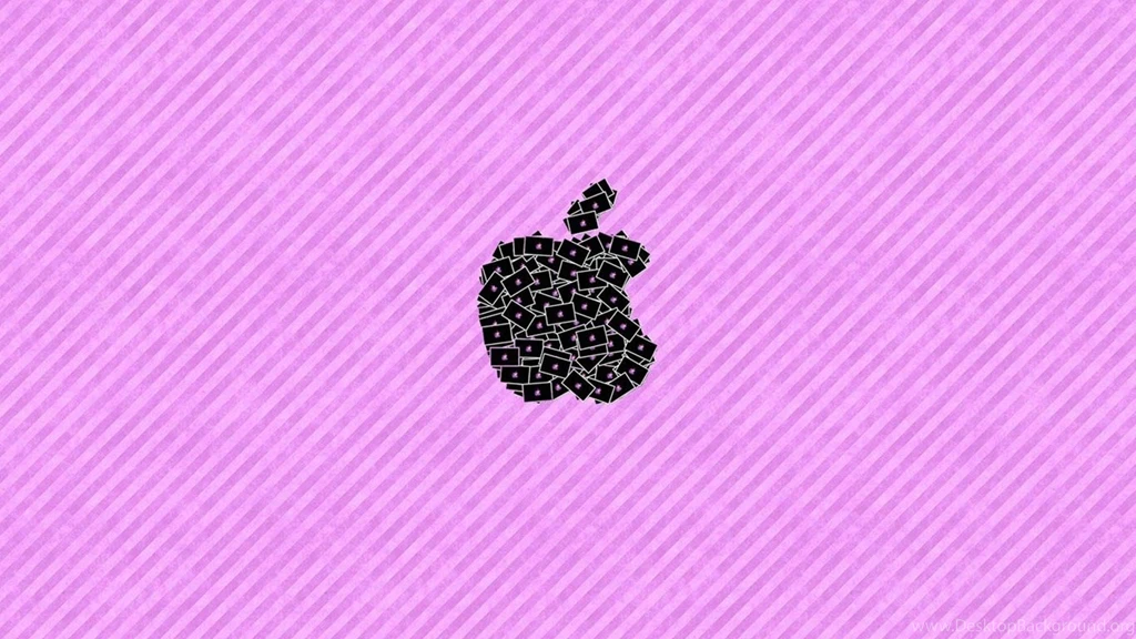 Desktop Wallpapers · Gallery · HD Notebook · Mac Pink Screenshots ...