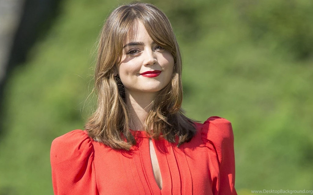 Jenna Coleman HD Wallpapers For Desktop Download
