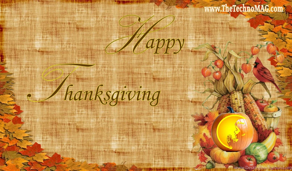 Happy Thanksgiving Wallpapers Wallpapers Cave